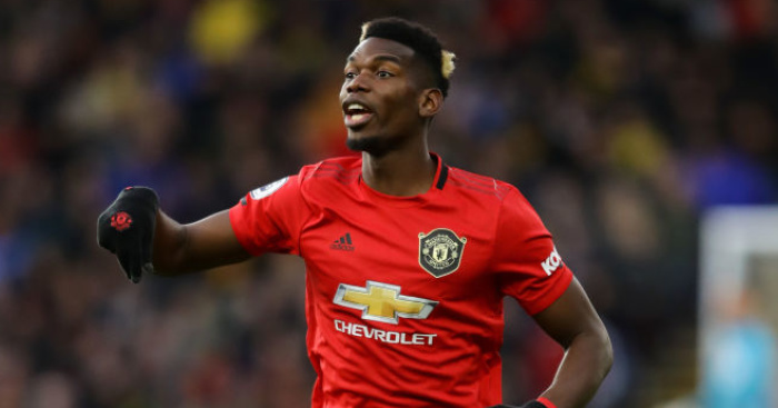 Pogba thay đổi thái độ sau chuỗi trận thăng hoa của MU