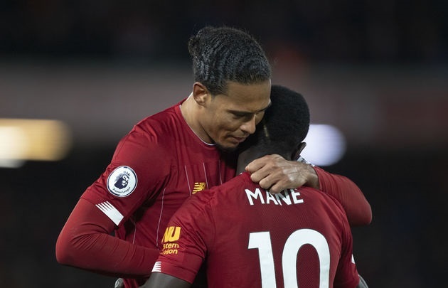 HĐ kỷ lục của Liverpool có kiến tạo đầu tiên ở NHA mùa này