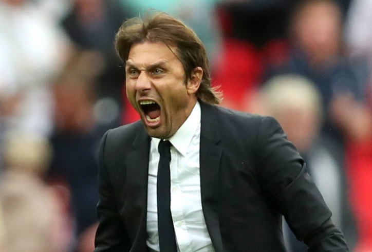 Huyền thoại Juve: 'Conte ngày càng thú tính'