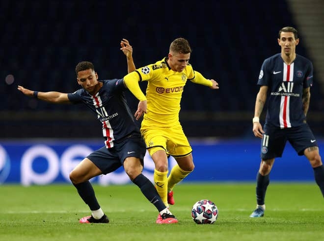 Chấm điểm PSG vs Dortmund: Neymar hay nhưng chưa đủ
