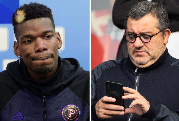 Raiola: 'Tôi muốn đưa nhà vô địch thế giới đến Real Madrid'