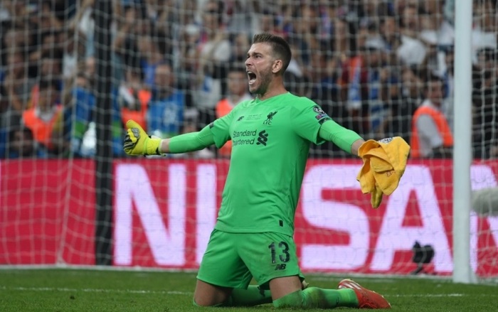 Adrian sẽ bị Liverpool trừng phạt tàn nhẫn hơn Karius