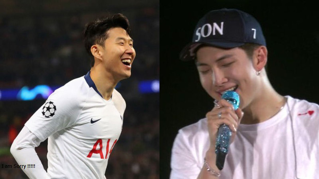 Son Heung-min nhận nhiệm vụ từ nhóm nhạc K-Pop BTS