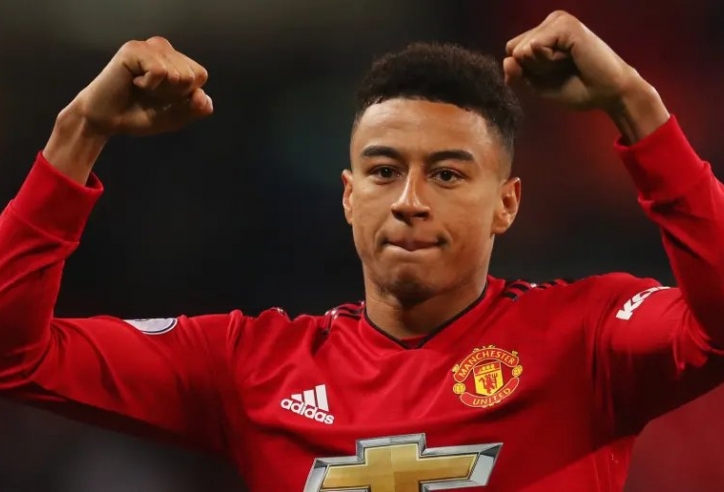 VIDEO: Fan MU có thể yên tâm về Lingard với cú sút đỉnh cao này