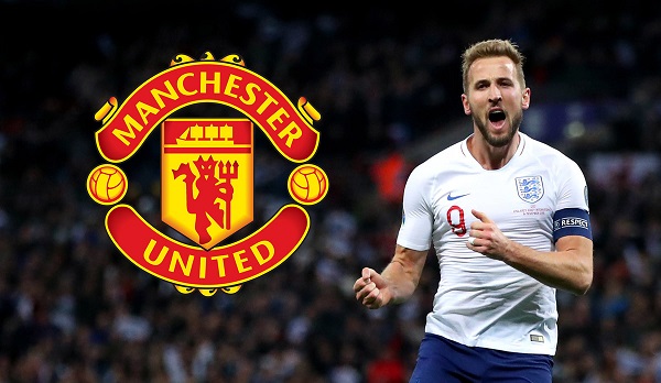 Kane tuyên bố có thể rời Tottenham vì danh hiệu như MU dự tính