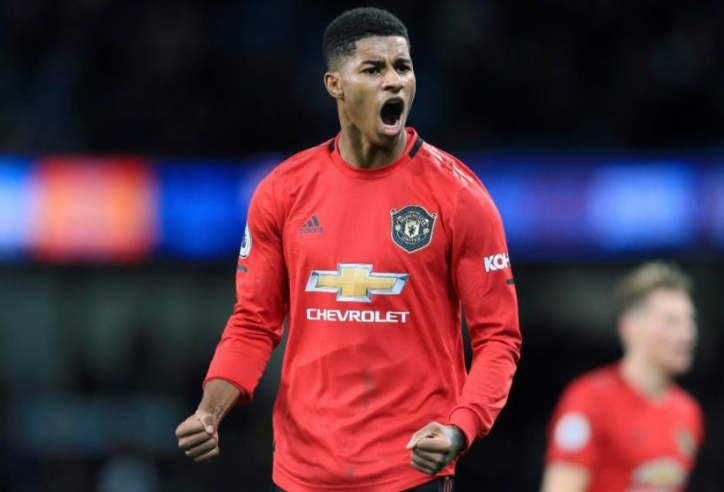 Rashford: 'Tôi cảm thấy mình tốt hơn trước 10 lần'