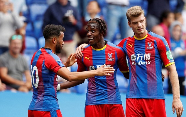 MU gây sốc khi muốn có tiền đạo 'xịt' của Crystal Palace