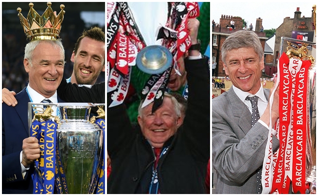 Các đội bóng ít điểm nhất từng vô địch Ngoại hạng Anh: Nể phục MU của Sir Alex
