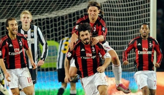 Ibrahimovic thách Gattuso tỷ thí võ nghệ và cái kết