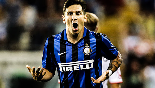 'Messi có thể đến Inter Milan vào kỳ chuyển nhượng'