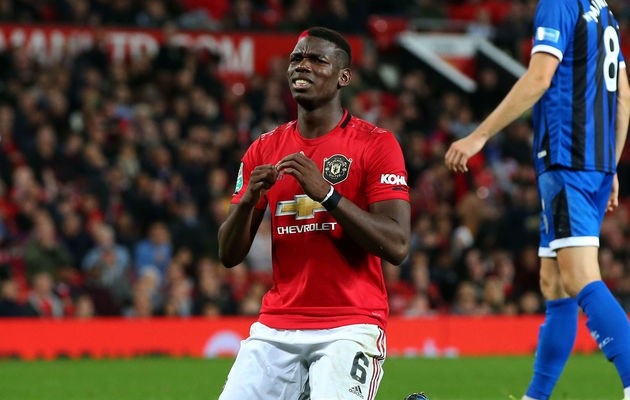 'MU bán Pogba là tự hạ thấp mình'