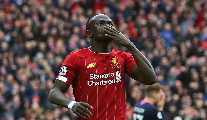Mane chấp nhận để Liverpool mất chức vô địch Ngoại hạng Anh