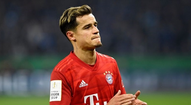 Đại diện của Coutinho: 'Tôi là fan Arsenal'