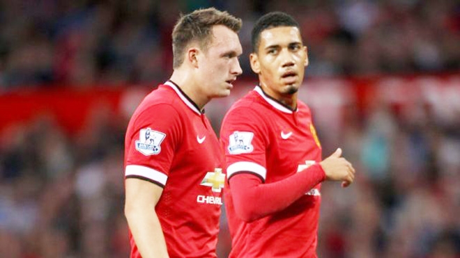 Phil Jones: 'Tôi không quan tâm Ronaldo là ai'