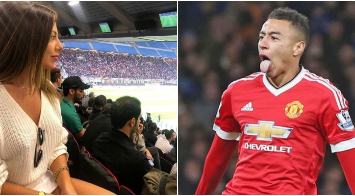 Lingard của MU sa sút chỉ vì 'anh hùng khó qua ải mỹ nhân Playboy'