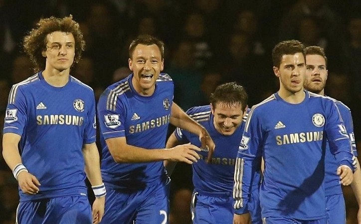 Mata chọn người cũ ở Chelsea là cầu thủ hay nhất lịch sử Ngoại hạng Anh