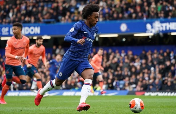 Willian phớt lờ 'đặc ân' của Chelsea để đến Liverpool