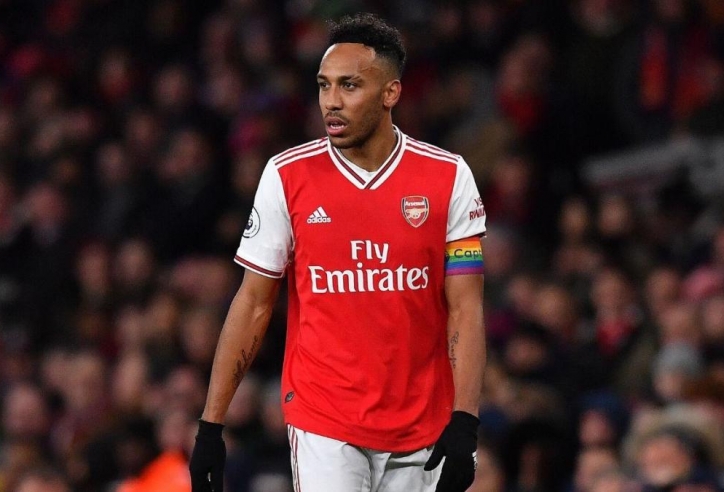 Aubameyang không gia hạn với Arsenal, Chelsea chờ sẵn