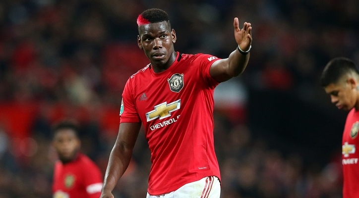 Chuyển nhượng tối 4/5: MU lấy măng non của Ronaldo, Juve từ bỏ Pogba