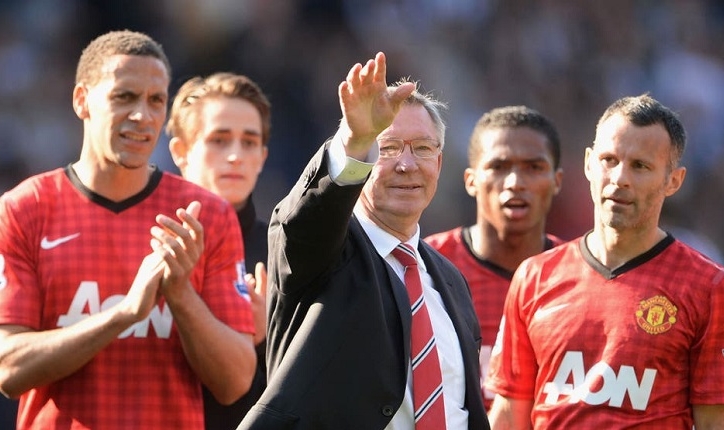Sir Alex tuyên bố chỉ có 4 học trò ở MU đạt đẳng cấp thế giới