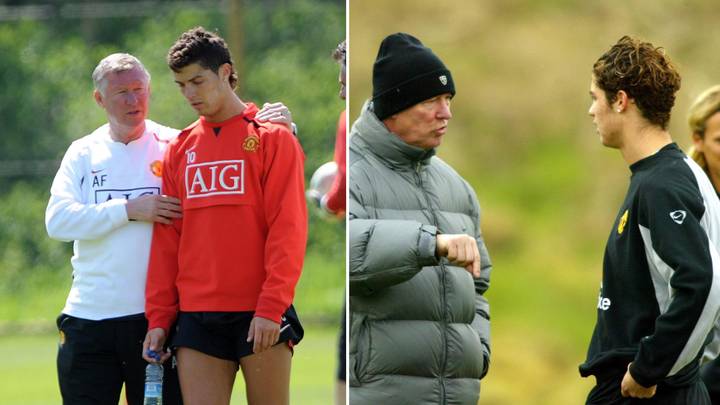 'Tình phụ tử' Sir Alex - Ronaldo và những ơn nghĩa khó quên