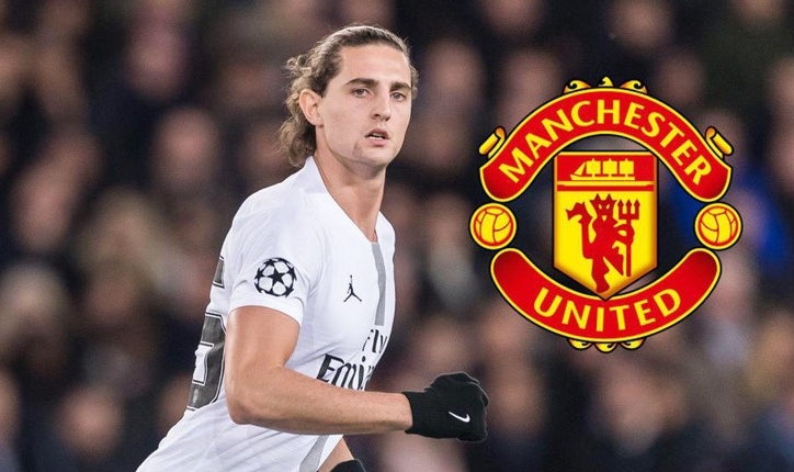Chuyển nhượng tối 11/5: MU được Juventus và Rabiot 'bật đèn xanh'