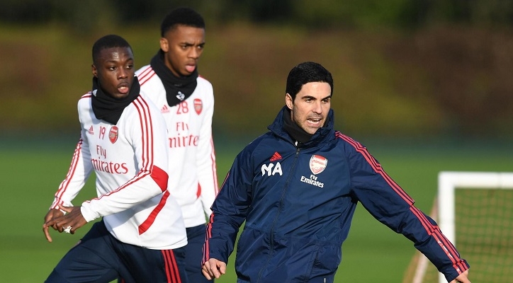 'Tôi sẽ khiến Arteta đau đầu vì cầu thủ Arsenal'