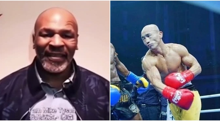 Mike Tyson nhận lời thách đấu, 'đệ nhất Thiếu Lâm' gặp nguy