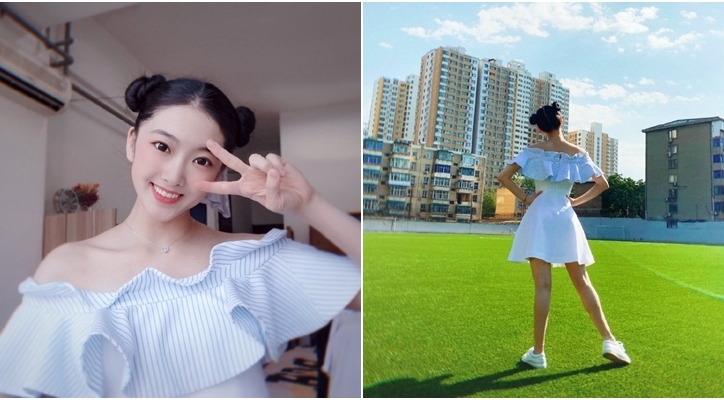 'Nữ thần' thể dục hóa thân thành 'Na Tra' đốn tim triệu fan