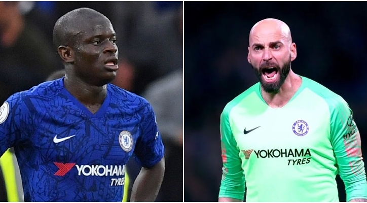 Nội bộ Chelsea chia rẽ vì Kante?
