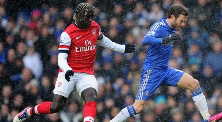 'Cầu thủ Arsenal sợ cầu thủ Chelsea'