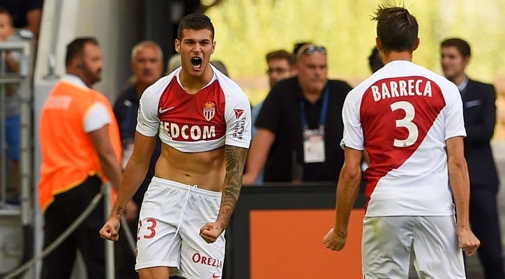 MU sốt sắng chiêu mộ thần đồng Monaco