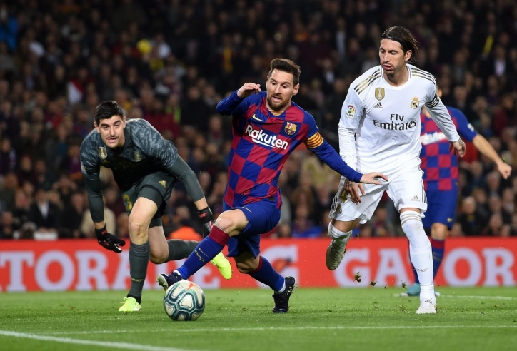 Vòng 28 La Liga: Tiếp tục cuộc đua song mã