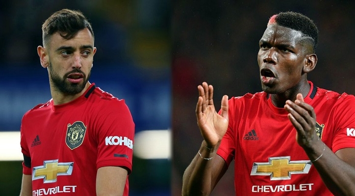 Sao sáng nhất MU làm rõ 'mâu thuẫn' với Pogba