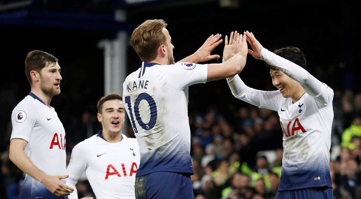 Những cầu thủ nguy hiểm của Tottenham khiến MU phải dè chừng