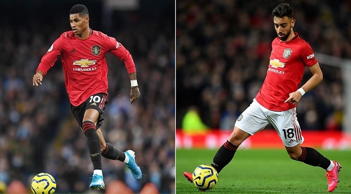 'Rashford và Fernandes sẽ mâu thuẫn'