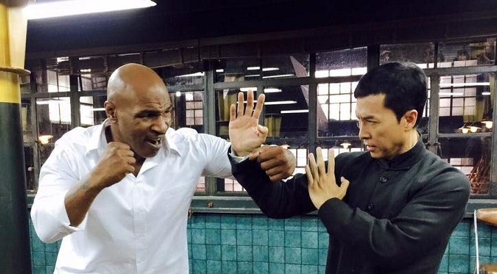 'Mike Tyson sẽ thất bại với Vịnh Xuân quyền'