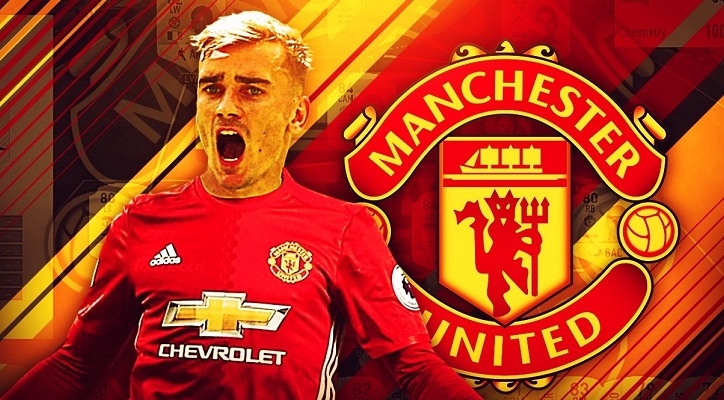 Chuyển nhượng 4/7: Griezmann mong muốn đến MU