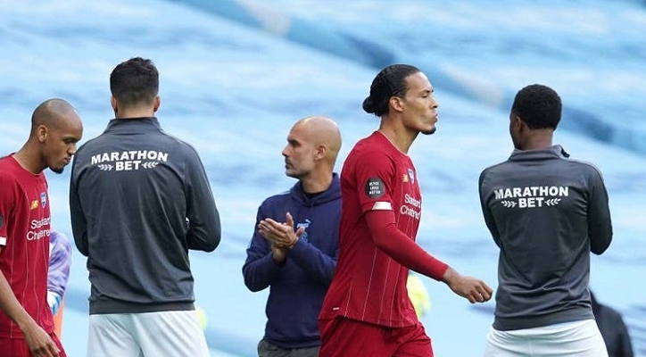 Man City bị chỉ trích vì cách hành xử với Liverpool