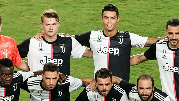 Chuyển nhượng ngày 6/7: MU mua sao Juve theo lời huyền thoại