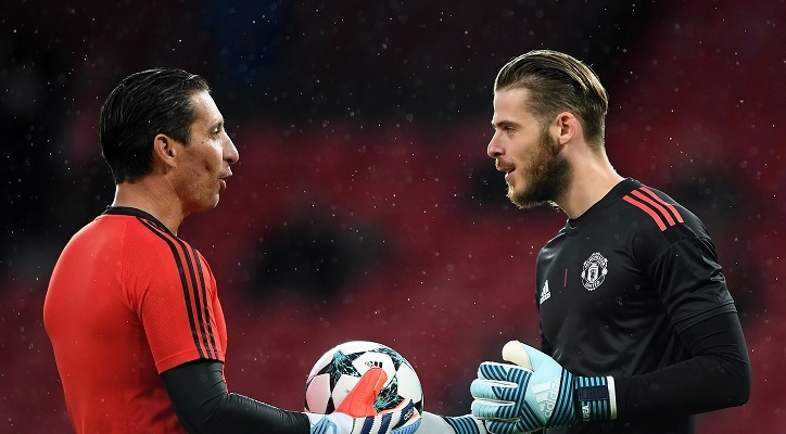 Người cũ MU vạch trần bộ mặt của De Gea khiến cộng sự quay lưng