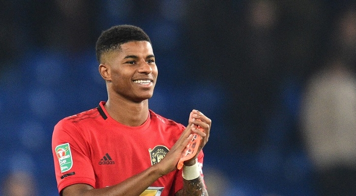 Rashford của MU trở thành tiến sĩ trẻ nhất
