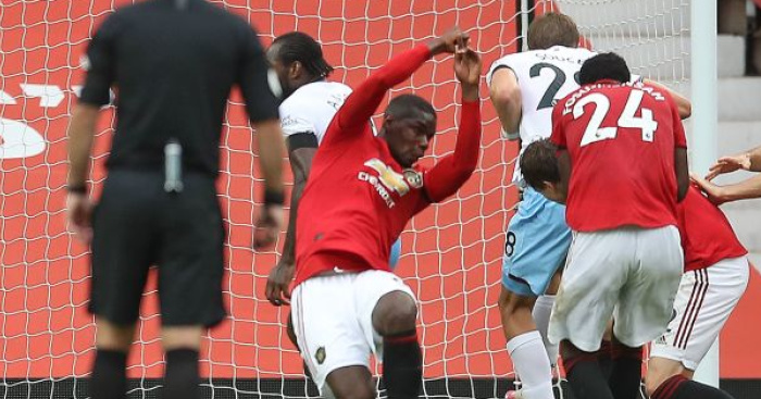 Kịch bản để MU dự C1 của Solskjaer đổ bể vì sai lầm của Pogba