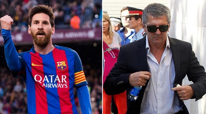 Messi đến Serie A sau khi có nhà tại Ý?