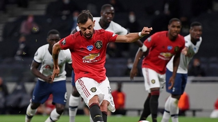'Cò nhà đất' tiết lộ cách đánh bại Bruno Fernandes của MU