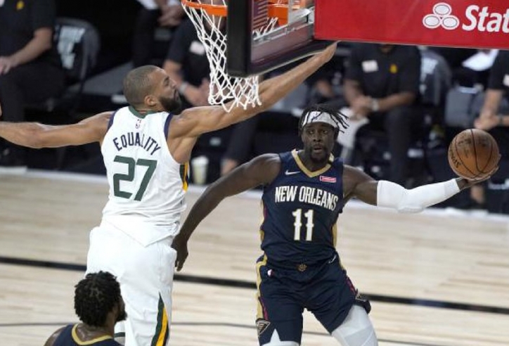 VIDEO: Highlights New Orleans Pelicans vs Utah Jazz