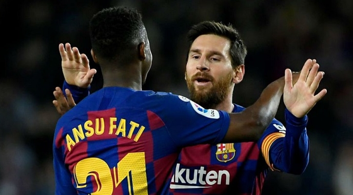 Tương lai của 'truyền nhân Messi' được định đoạt