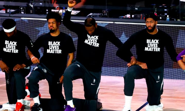 James ủng hộ hành động bất thường ở NBA