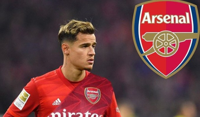 6 lý do Coutinho là bản hợp đồng hoàn hảo cho Arsenal