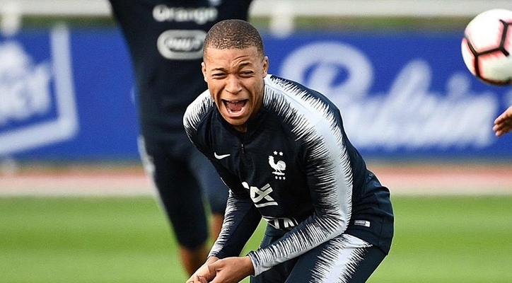 Mbappe viết lời mỉa mai sau thất bại của Man City